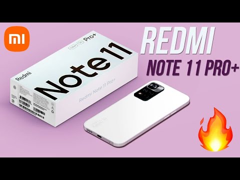 Xiaomi Redmi Note 11 Pro Первый Взгляд на СУПЕР СМАРТФОН ИЗ КИТАЯ!