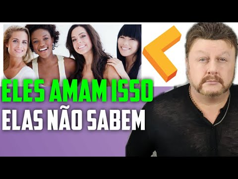 Vídeo: Quais Garotas Os Homens Gostam Mais