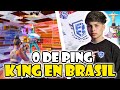 K1ng a 0 de ping brasillisto para la fncs  k1ng juega ranked solo vs duo