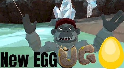 HOW TO GET THE NEW GOLDEN EGG IN UG!!!