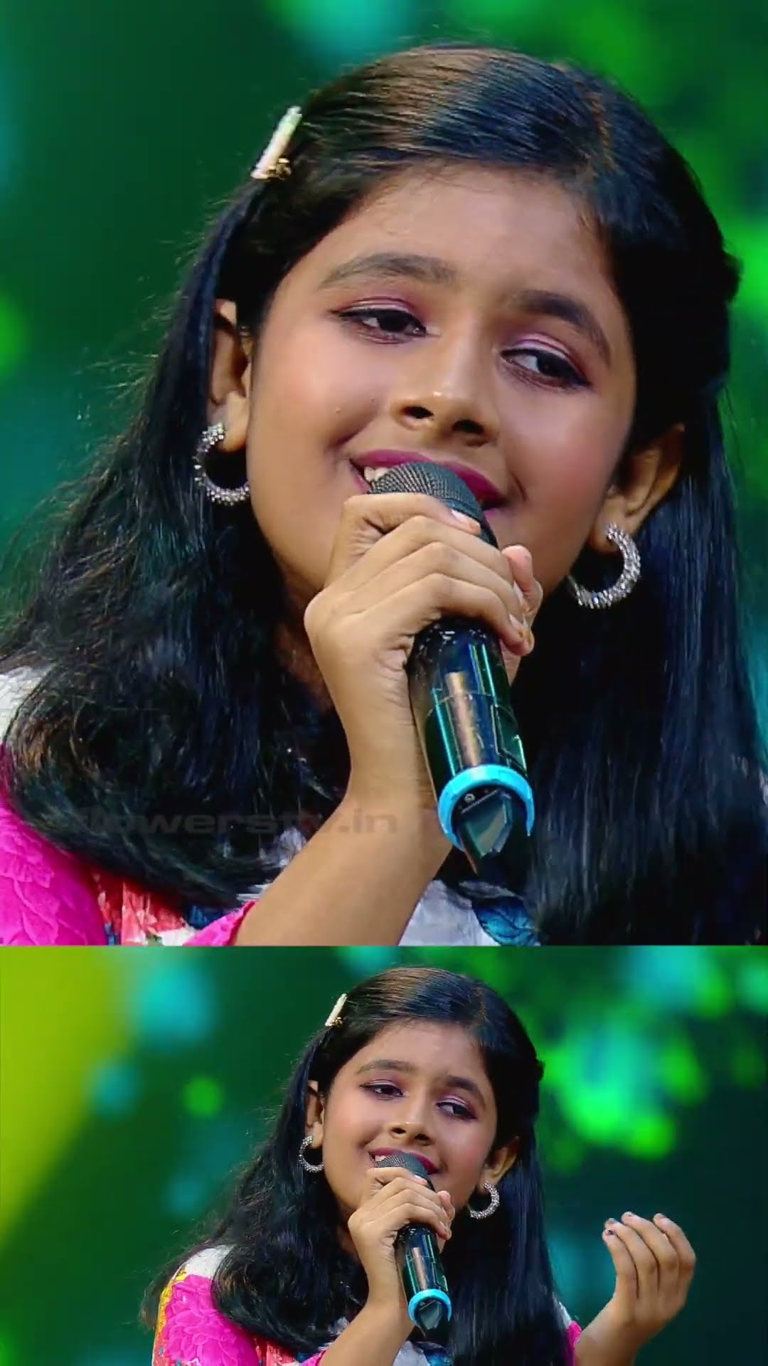 മാധുര്യമൂറുന്ന ആലാപനവുമായി വേദിക ❤️