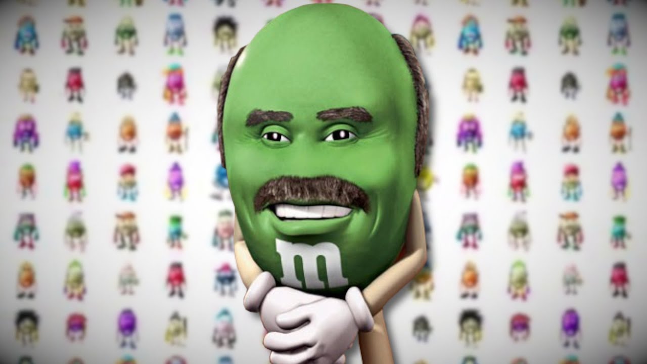 The True Origin of the Dr. Phil M&M