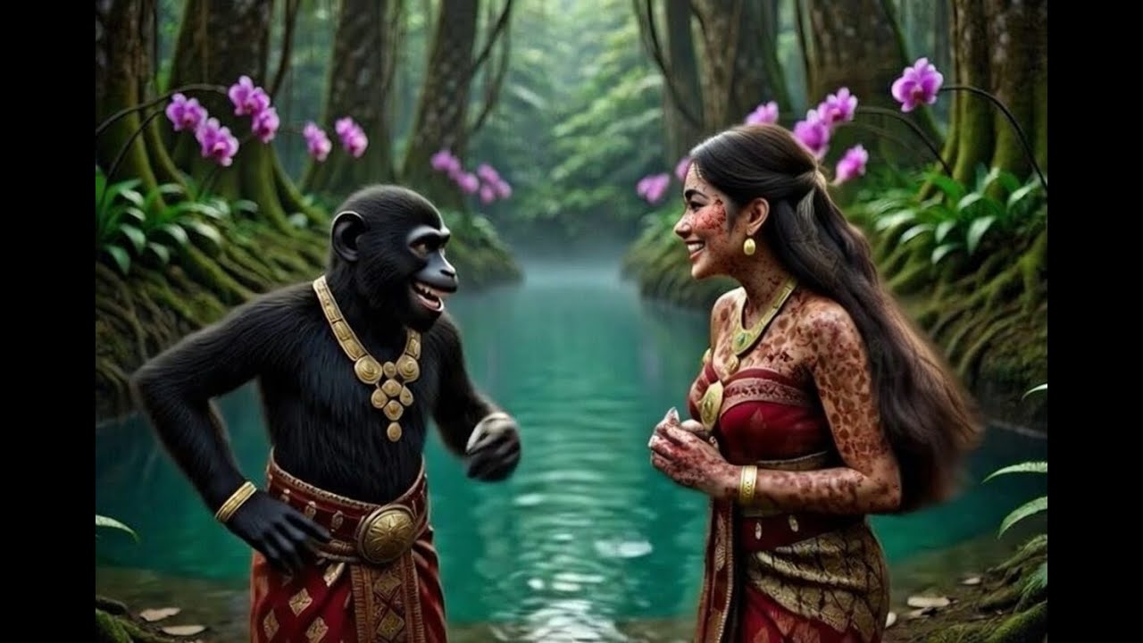 LUTUNG KASARUNG MOVE EPISODE 1 FULL