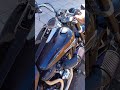 Harley-Davidson Sport Glide equipped with Wings Custom's Super Sport Exhaust System