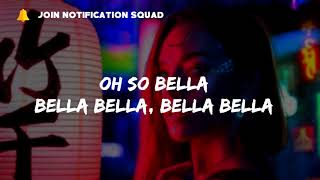 Luca Hänni - Bella Bellas