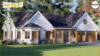 WOW! 3 Bedroom Home with Garage and Outdoor Living You’ll Want to Build