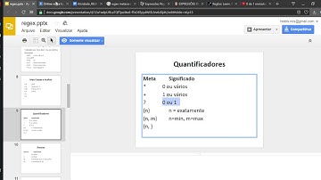 Atividade REGEX - CPF