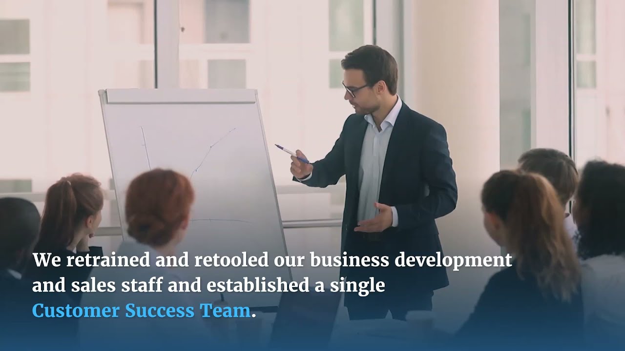 How ClearObject eliminated its sales department and grew its customer base