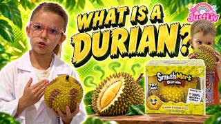 What Is a DURIAN?! Liv Meets RMS’s STINKIEST Squishy!