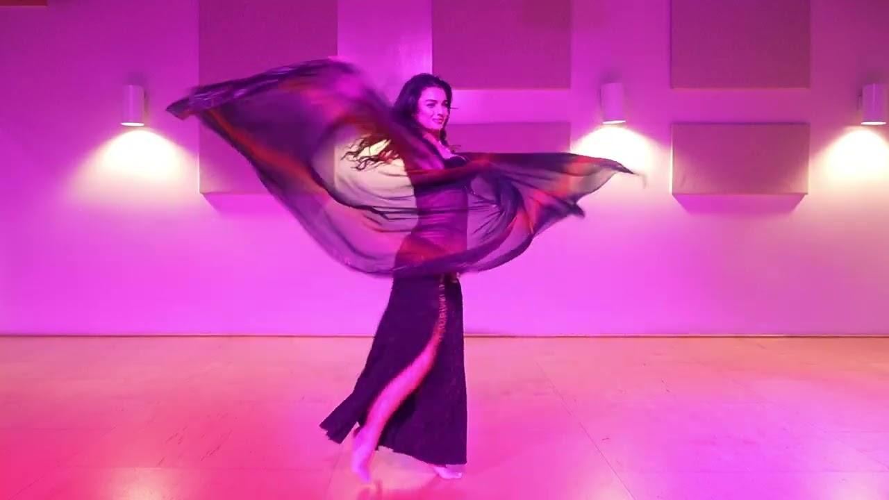 Izabela Salimpour at Rhaqsira Belly Dance Fest 2025!