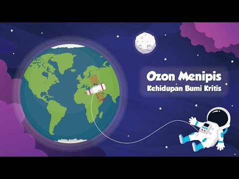 Video: Apakah ozon dari sinar uv berbahaya?