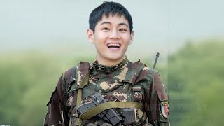 Happy Times! Congratulations to Kimtaehyung today at the military camp by Kpop News Today 2,695 views 2 weeks ago 2 minutes, 24 seconds