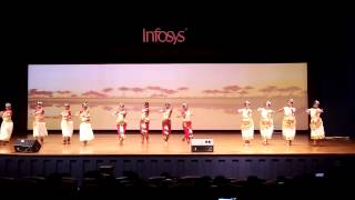 Aarrppoo Onam 2014(Infosys) - Intro Dance