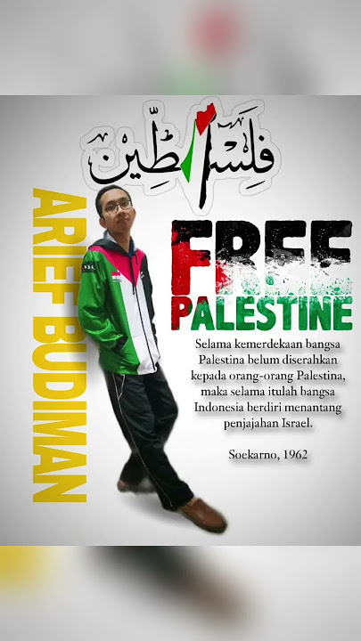 Palestina Sudaraku Seiman#freepalestine #umatislam #akhirzaman #fyp