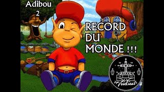 Adibou 2 Speedrun 100% En 8Mn49 Ancien Wr