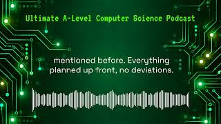 A-Level Computer Science – Software Development Lifecycle Models Explained | OCR AS & A Level |...