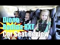 Diono Radian RXT Review - Best Car Seat Review