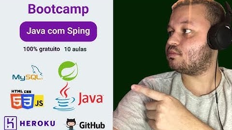 Aula 5 - Como criar o primeiro crud do zero ao deploy -  Java e Spring MVC - Bootcamp Growth Tech