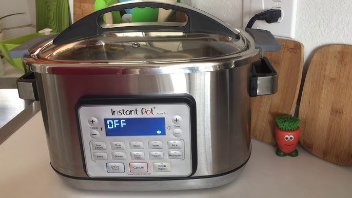 What Is the Instant Pot Gem - Slow Cooker