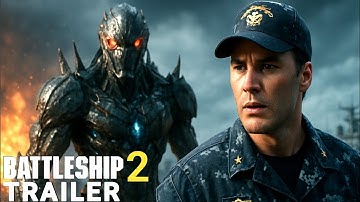 Battleship 2 – Trailer (2026) – Trailer Kitsch (AI generated Concept) 