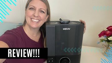 The Humidifier That Changes Everything