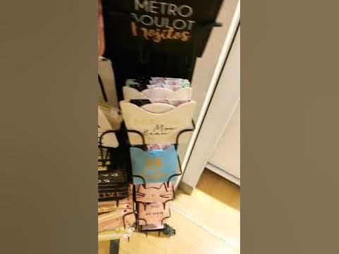 Idée cadeau dans les Monoprix France - YouTube