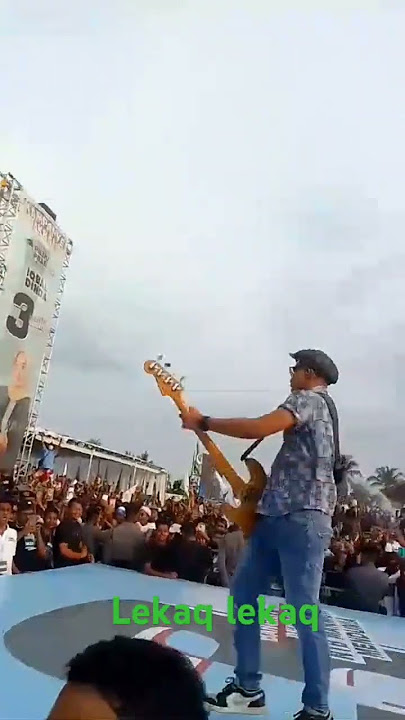 Slank Gara Gara Kamu #slank #masbagik #slankers #lombok