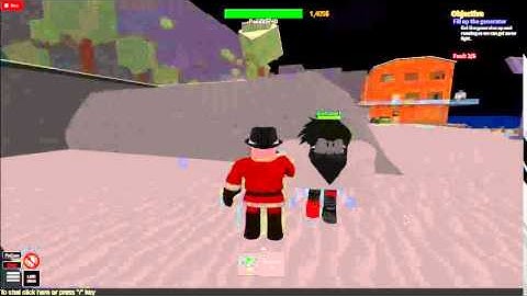 roblox R2D easter egg singing zombie