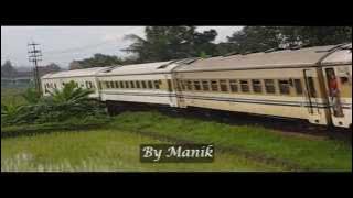 Download lagu KA Fajar Utama Yogya Masuk Stasiun Purwokerto