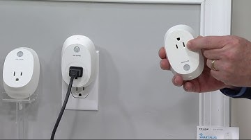 TP-Link Set of 2 Wi-Fi Smart Plugs with Energy Monitoring on QVC