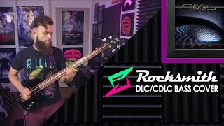 Tool－Pneuma｜Bass Tabs [Drop D][Rocksmith]