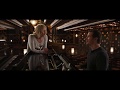 Passengers 2016 bluray extras  outtakes from the set