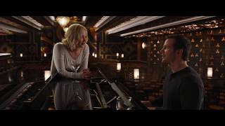'Passengers' (2016) BLU-RAY EXTRAS – Outtakes from the Set