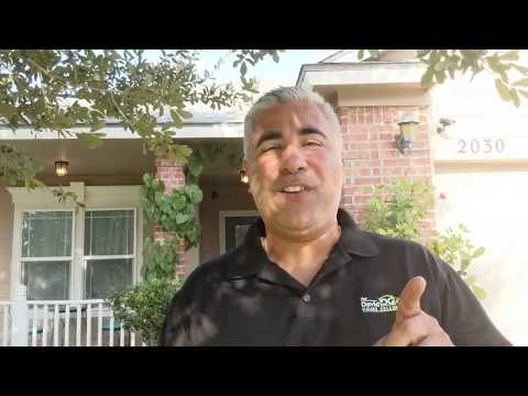 2030 Overland Trail, Corpus Christi, TX home video tour