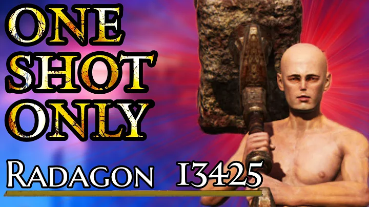 Can I Beat Elden Ring by 1 Shotting the Bosses?