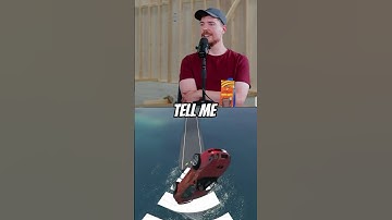 Can AI Make Videos Like MrBeast? By MrBeast #shorts #mrbeast #mrbeastshorts #ai