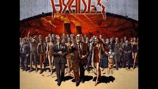 Hyades - The Apostles Of War