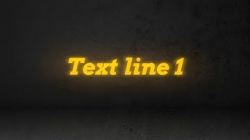 Intro - Firefly Swarm Title