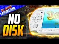 How To Play Downloaded PSP Games On A PSP