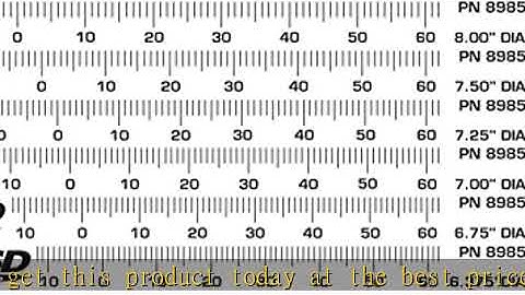 MSD 8985 Timing Tapes