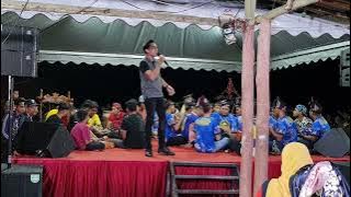 Tido Tak Boleh | Ijat Akim Hiburkan Penonton2 Di Majlis Dikir Barat Raikan Cinta Nick Yie & Akma