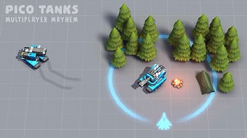 Pico Tanks - Targeted Airstrike