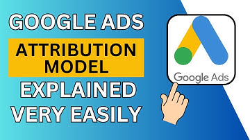 Google Ads Attribution Models | In Hindi