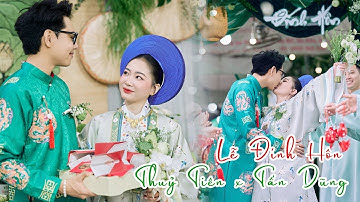 Lễ Đính Hôn | Thuỷ Tiên x Tấn Dũng | 29-09-2025
