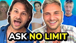 ASK NO LIMIT: LOVE ISLAND, ENNEMIS, LOVE et AMIS