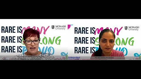 2022 Rare Disease Day - Dr Mastura Monif on Autoimmune Encephalitis