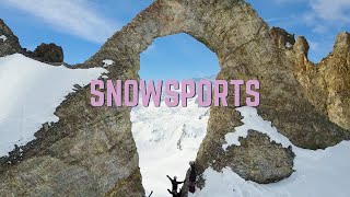 UoN SNOWSPORTS INTRO 2020