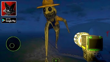 Horror in Zoo: Critters Escape (Full Gameplay) – Scary Android Horror Game