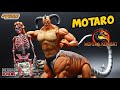 Mortal Kombat MOTARO Storm Collectibles Review BR / DiegoHDM