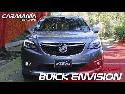 Vídeo: Els Buick enclaves són bons cotxes?